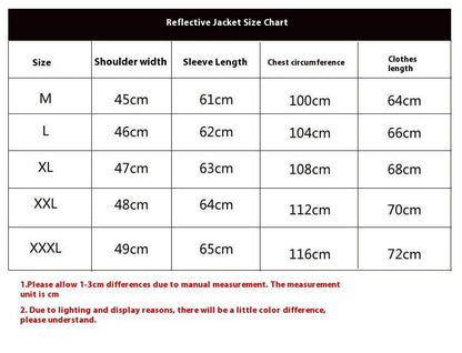 Hooded Men’s Sports Jacket – Laser Night Vision Shell for Outdoor Action - SMARTMARTNZ