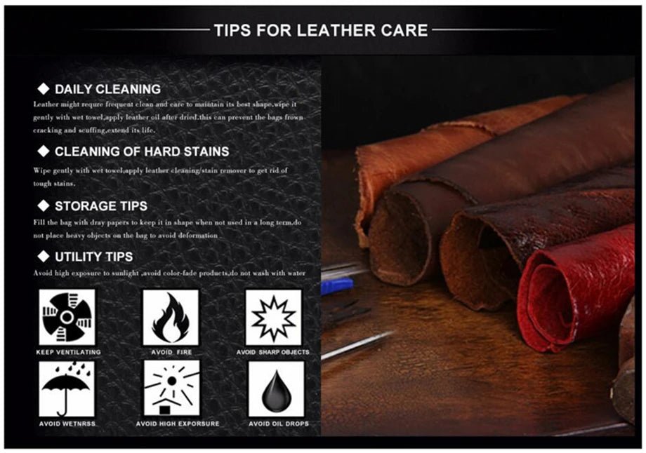 JEEP BULUO Multi - function Business Handbags Men New Man's Shoulder Bag Large Capacity Leather Messenger Bag Crossbody Big Brand - SMARTMARTNZ