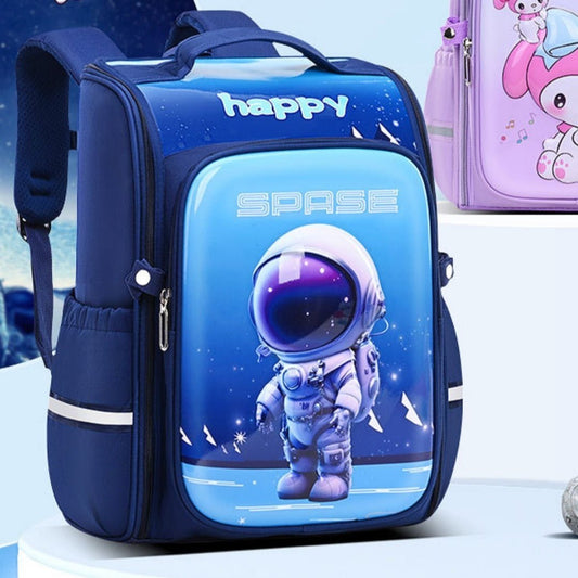 Kids’ Cartoon Backpack – Lightweight, Durable & Fun Design - SMARTMARTNZ