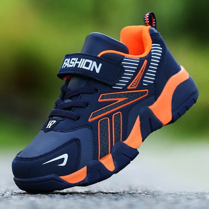 Kids’ Genuine Leather Casual Shoes Soft Comfort • Smart Look • Everyday Ready - SMARTMARTNZ
