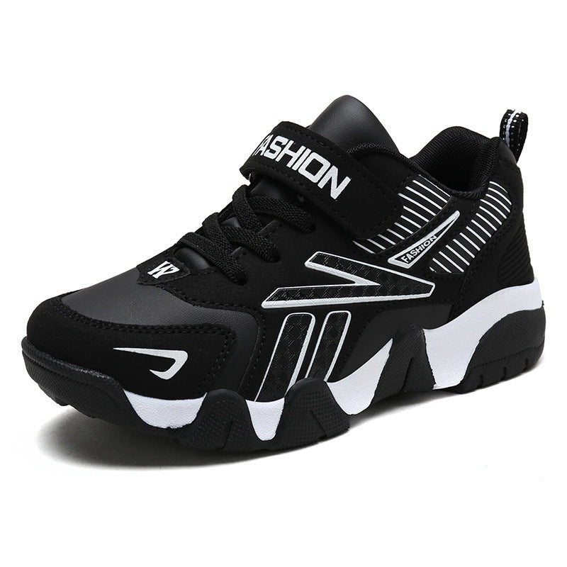 Kids’ Genuine Leather Casual Shoes Soft Comfort • Smart Look • Everyday Ready - SMARTMARTNZ