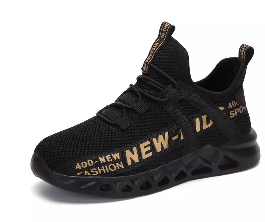 Kids’ Mesh Sneakers – Lightweight, Breathable & Non - Slip for Boys & Girls - SMARTMARTNZ