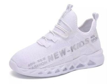 Kids’ Mesh Sneakers – Lightweight, Breathable & Non - Slip for Boys & Girls - SMARTMARTNZ