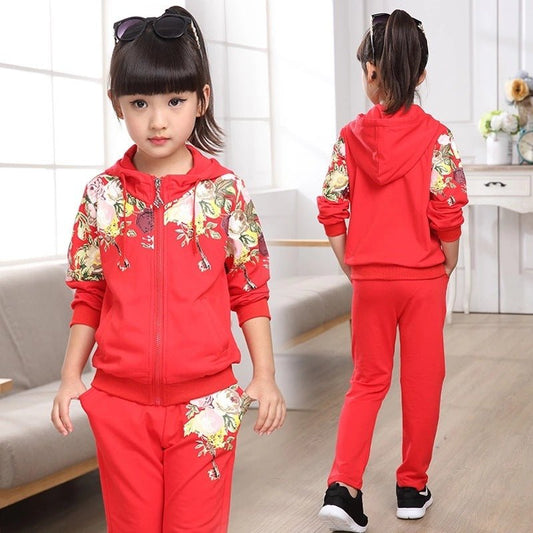 Kids’ Outfit Set – 2 - Piece Clothing Set Stylish Matching Pieces for Play & Outings - SMARTMARTNZ