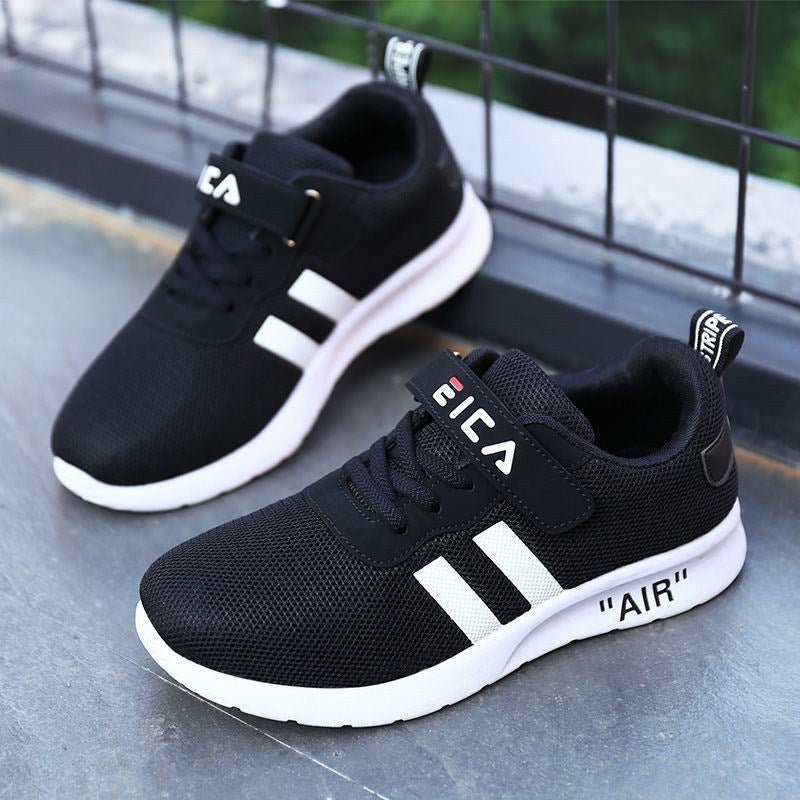Kids’ Sporty Casual Sneakers – Lightweight, Breathable & Stylish - SMARTMARTNZ