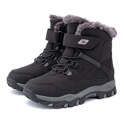Kids’ Warm Martin Boots – Rugged, Fashionable & Built to Last - SMARTMARTNZ
