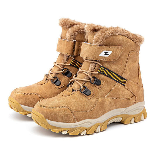 Kids’ Warm Martin Boots – Rugged, Fashionable & Built to Last - SMARTMARTNZ