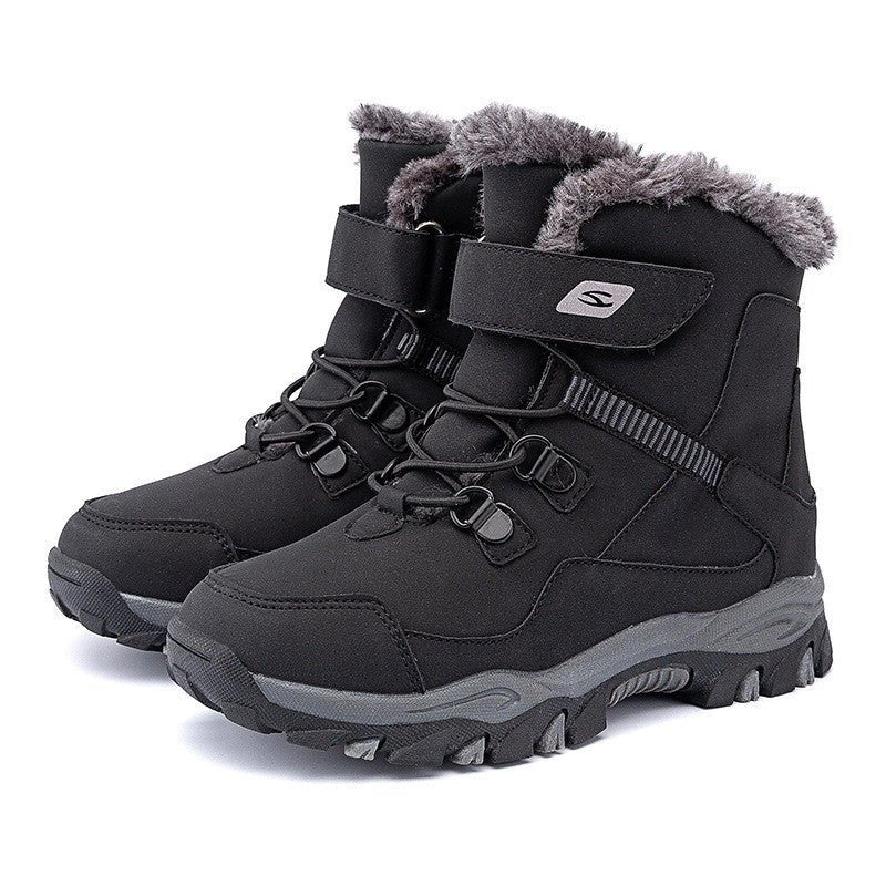 Kids’ Warm Martin Boots – Rugged, Fashionable & Built to Last - SMARTMARTNZ