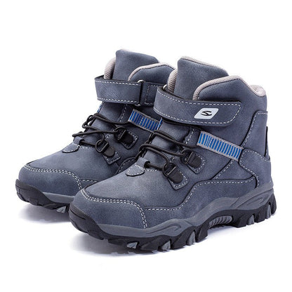 Kids’ Warm Martin Boots – Rugged, Fashionable & Built to Last - SMARTMARTNZ