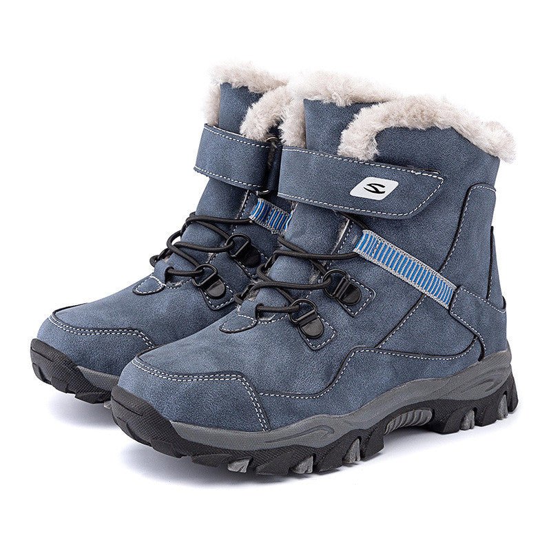 Kids’ Warm Martin Boots – Rugged, Fashionable & Built to Last - SMARTMARTNZ