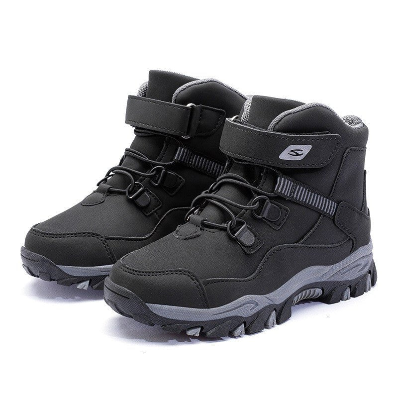 Kids’ Warm Martin Boots – Rugged, Fashionable & Built to Last - SMARTMARTNZ