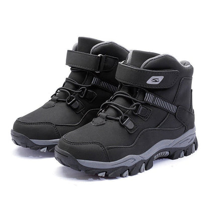 Kids’ Warm Martin Boots – Rugged, Fashionable & Built to Last - SMARTMARTNZ