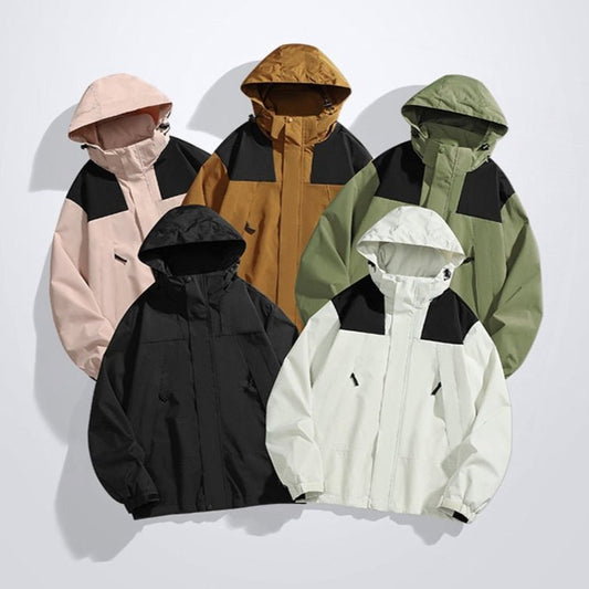 Korean - Inspired Men’s Casual Jacket – Lightweight & Stylish Outdoor Wear - SMARTMARTNZ