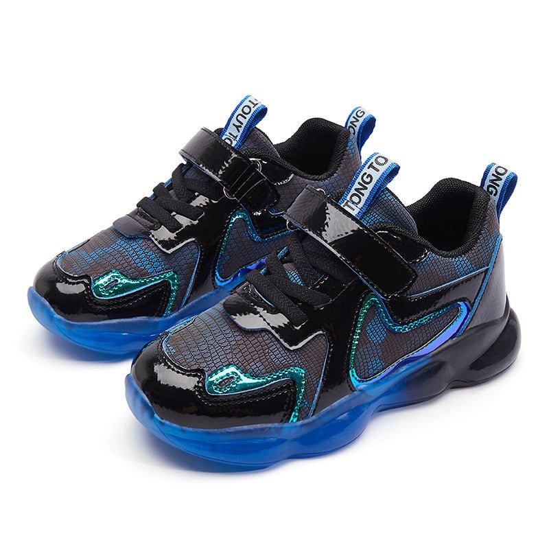 Korean - Style Children’s Sports Shoes – Cool & Casual for Boys - SMARTMARTNZ