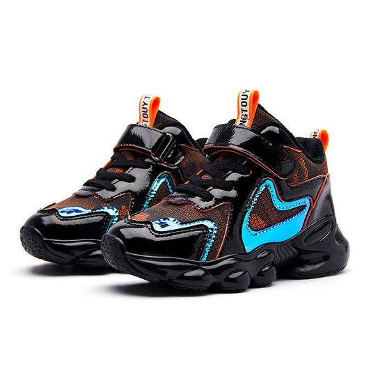 Korean - Style Children’s Sports Shoes – Cool & Casual for Boys - SMARTMARTNZ