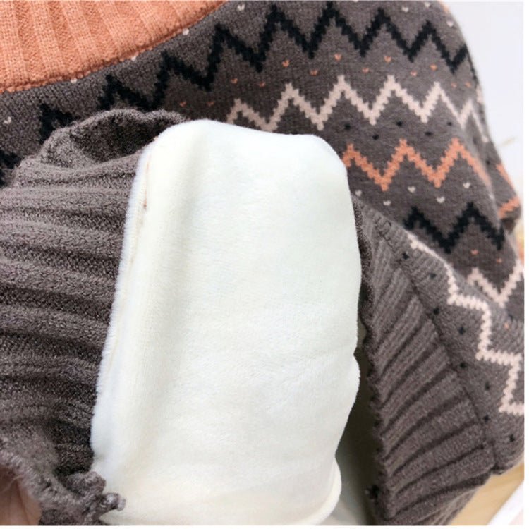 Korean Version Of Childrens Clothing Mens And Womens Baby Sweater - SMARTMARTNZ