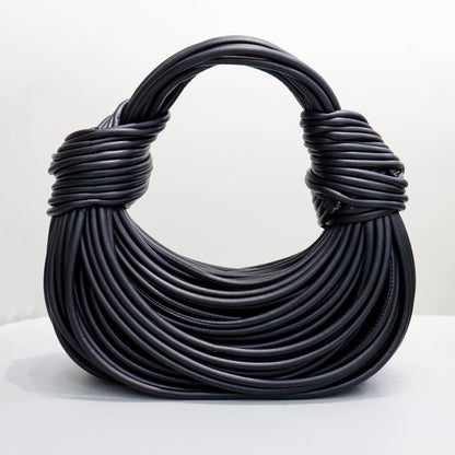 Ladies’ Fashion Handbag – Pure Hand Woven Elegant Craftsmanship | Lightweight & Durable - SMARTMARTNZ