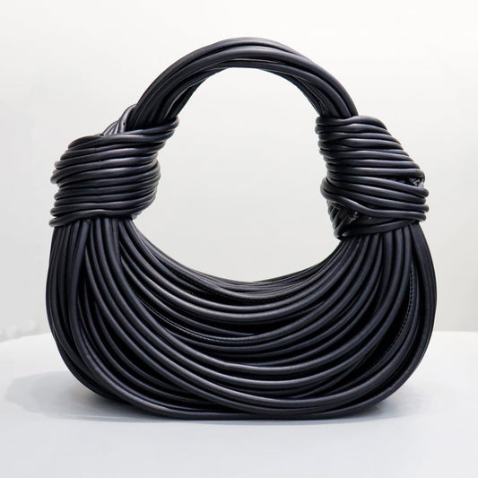 Ladies’ Fashion Handbag – Pure Hand Woven Elegant Craftsmanship | Lightweight & Durable - SMARTMARTNZ