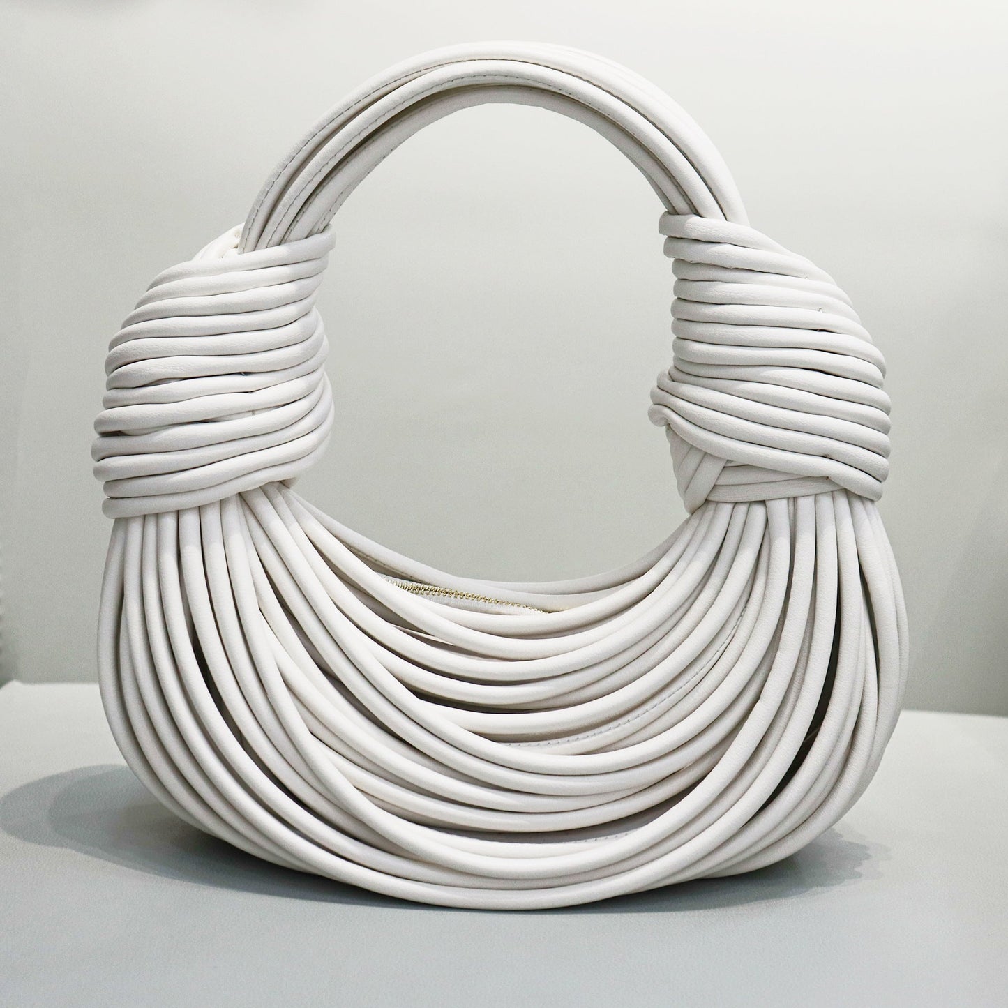 Ladies’ Fashion Handbag – Pure Hand Woven Elegant Craftsmanship | Lightweight & Durable - SMARTMARTNZ