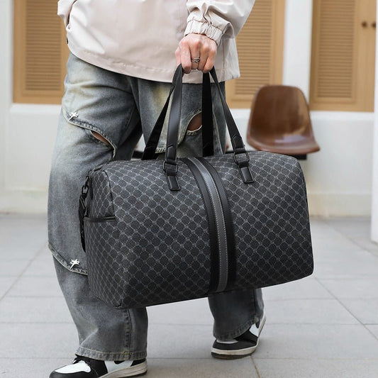 Large Capacity Portable Luggage Bag – Multi - Function - SMARTMARTNZ