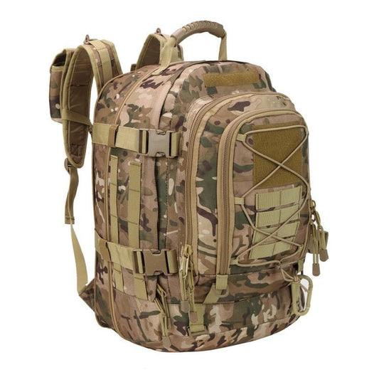 Large Tactical Backpack – Gym, Sport, Travel - SMARTMARTNZ
