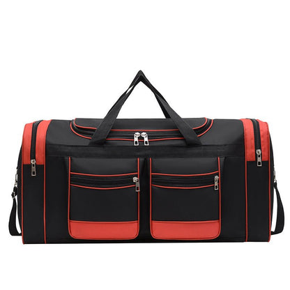Large Travel Shoulder Bag – Dry/Wet Separation - SMARTMARTNZ