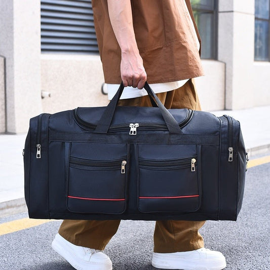 Large Travel Shoulder Bag – Dry/Wet Separation - SMARTMARTNZ