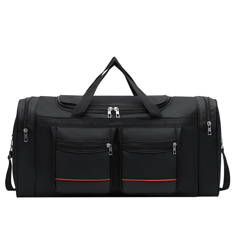 Large Travel Shoulder Bag – Dry/Wet Separation - SMARTMARTNZ