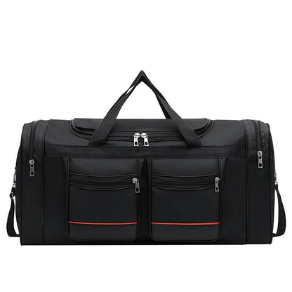 Large Travel Shoulder Bag – Dry/Wet Separation - SMARTMARTNZ