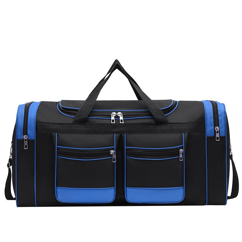 Large Travel Shoulder Bag – Dry/Wet Separation - SMARTMARTNZ