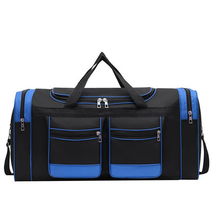 Large Travel Shoulder Bag – Dry/Wet Separation - SMARTMARTNZ