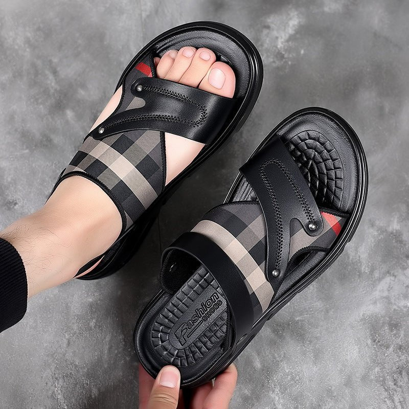 Leisure Sports Slippers – Height Boost & Soft Sole - SMARTMARTNZ