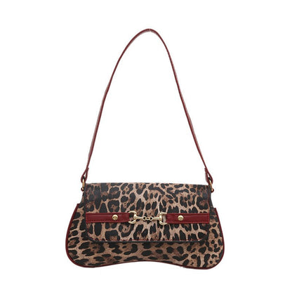 “Leopard Print Handbag – Fierce &amp; Feminine” - SMARTMARTNZ