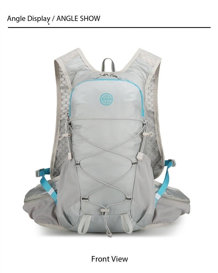 Lightweight 20L Multi - Sport Travel Backpack - SMARTMARTNZ