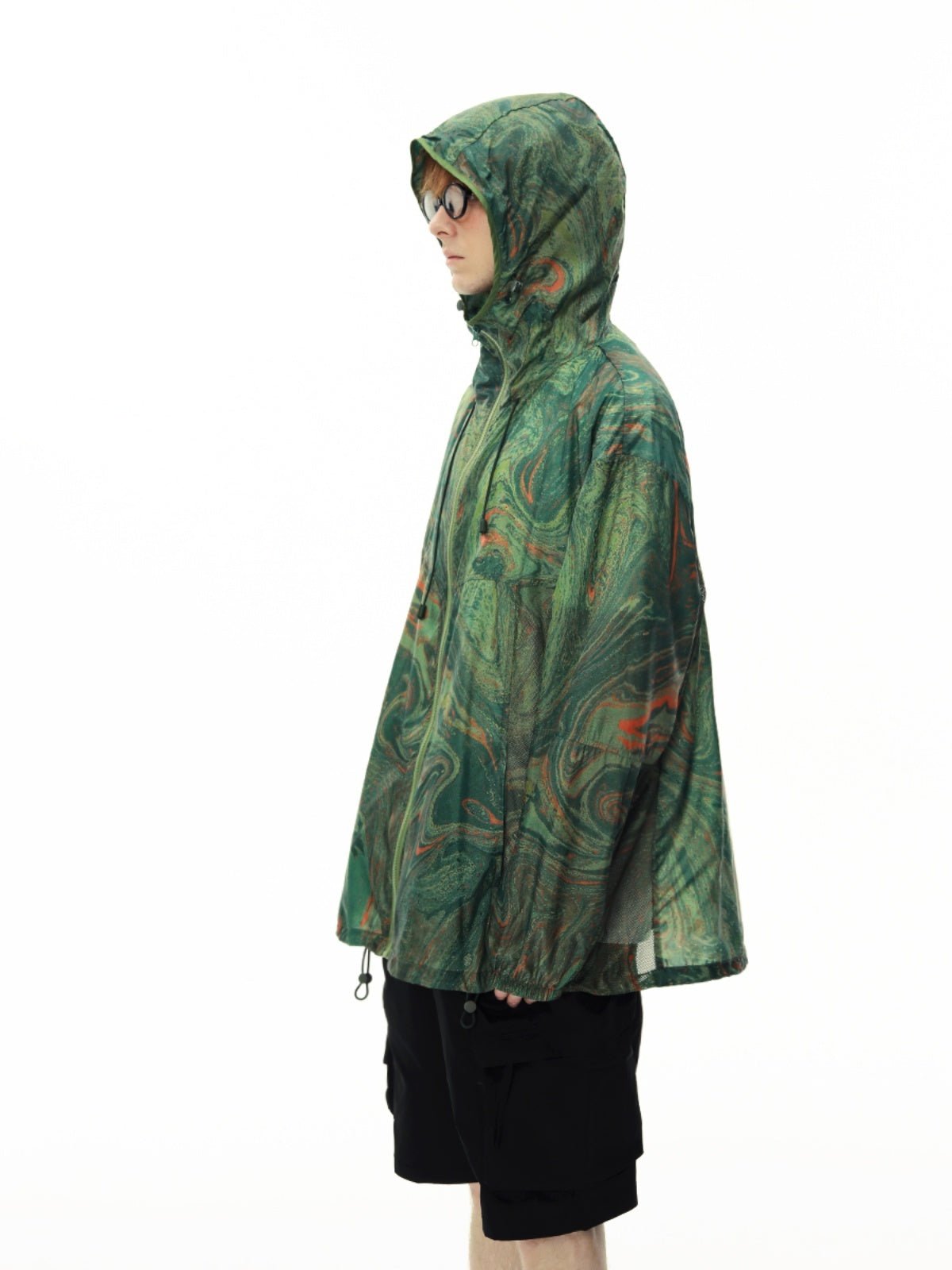 Lightweight Ice Silk Men’s Jacket – UV Sun Protection & Breathable Comfort - SMARTMARTNZ