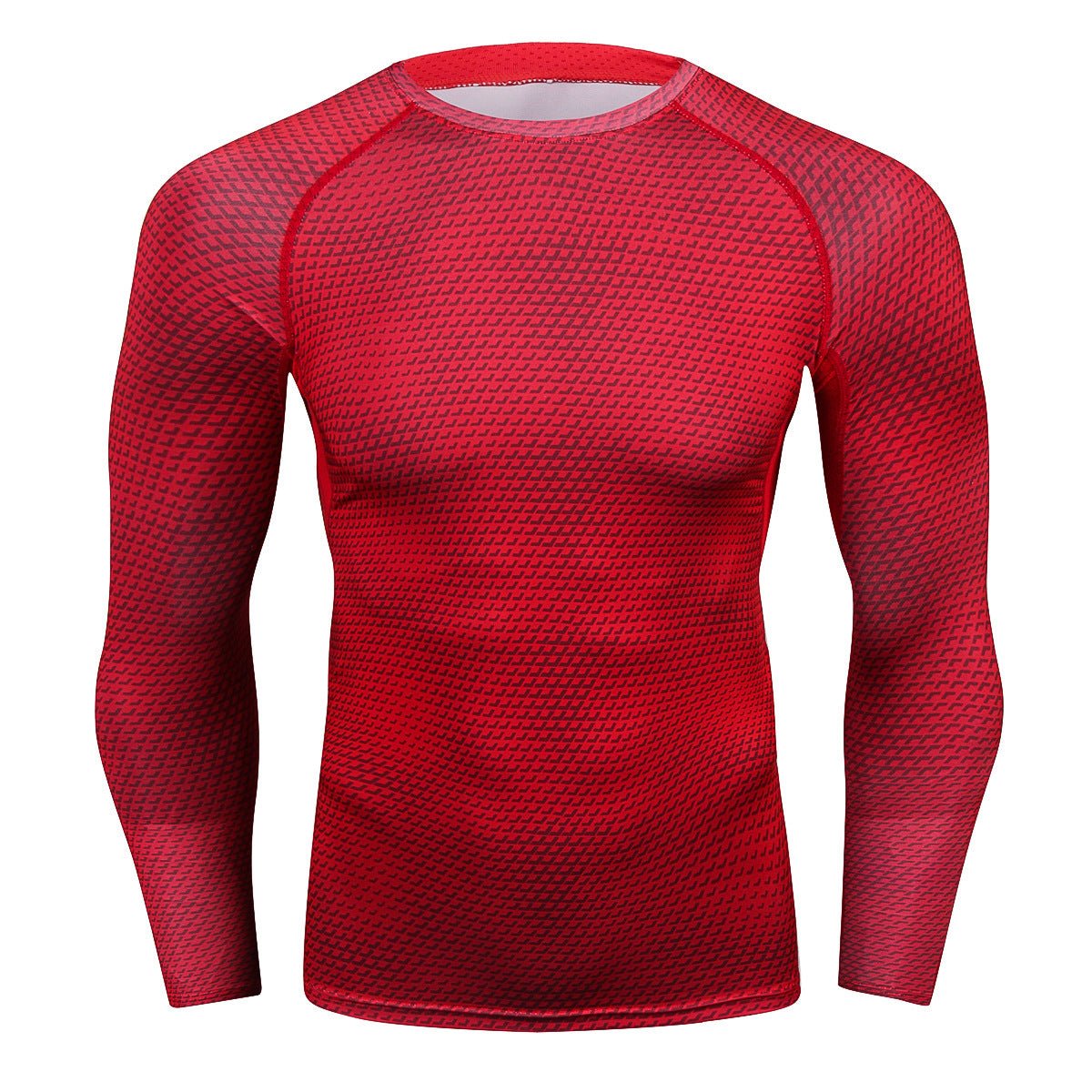 Long sleeve breathable quick - drying fitness training clothes - SMARTMARTNZ