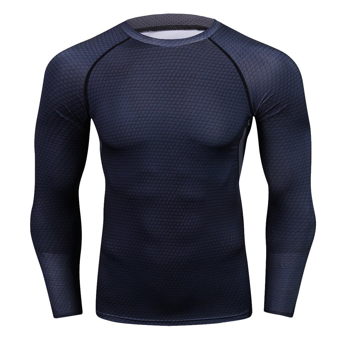Long sleeve breathable quick - drying fitness training clothes - SMARTMARTNZ