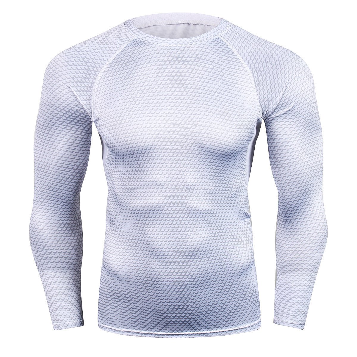 Long sleeve breathable quick - drying fitness training clothes - SMARTMARTNZ