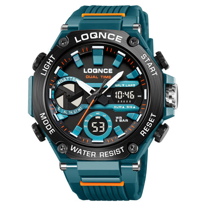 LOQNCE 98001 Men’s Digital Sport Watch - SMARTMARTNZ