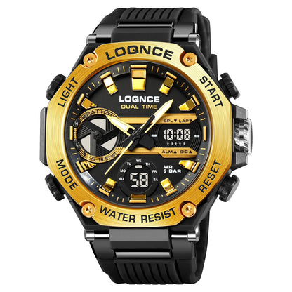 LOQNCE 98001 Men’s Digital Sport Watch - SMARTMARTNZ