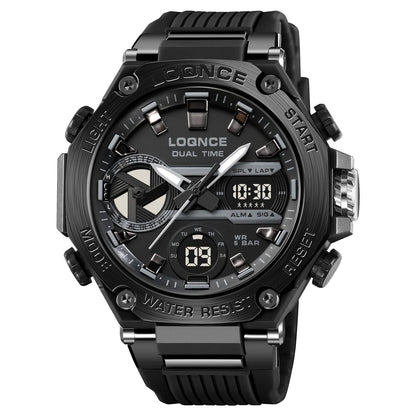 LOQNCE 98001 Men’s Digital Sport Watch - SMARTMARTNZ