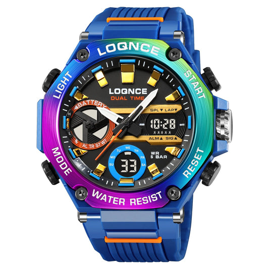 LOQNCE 98001 Men’s Digital Sport Watch - SMARTMARTNZ