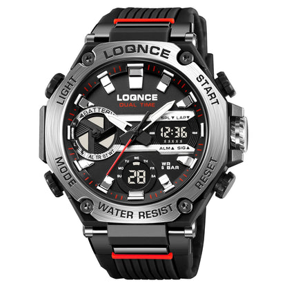 LOQNCE 98001 Men’s Digital Sport Watch - SMARTMARTNZ
