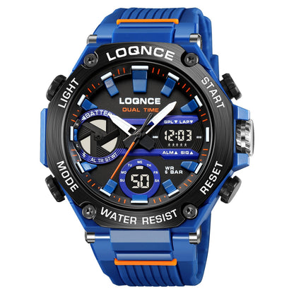 LOQNCE 98001 Men’s Digital Sport Watch - SMARTMARTNZ