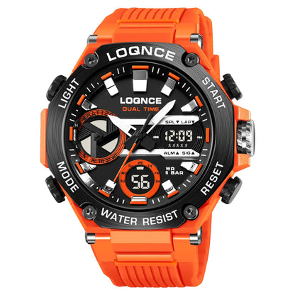 LOQNCE 98001 Men’s Digital Sport Watch - SMARTMARTNZ