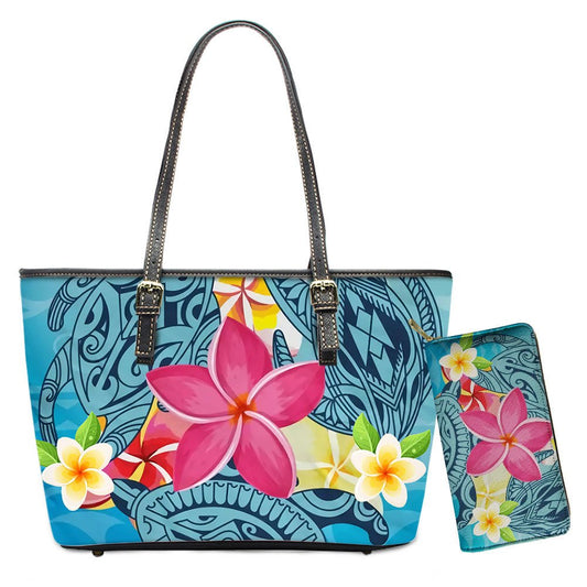 Matching Handbag & Purse Set – Two Pieces Chic Design | Convenient & Coordinated - SMARTMARTNZ