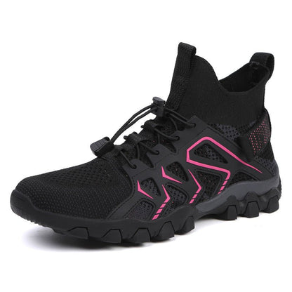 Men's And Women's Fashion Outdoor Hiking Shoes - SMARTMARTNZ