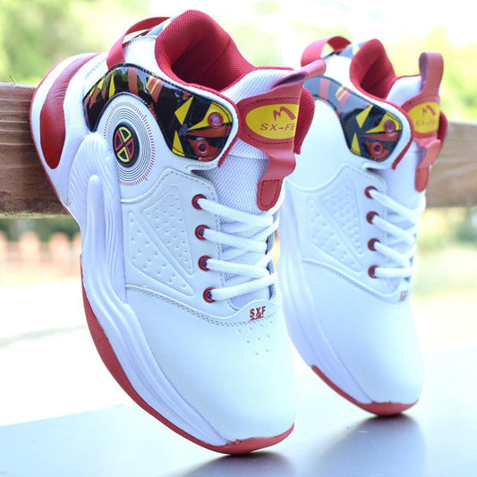 Men’s Autumn Winter Basketball Running Sneakers - SMARTMARTNZ