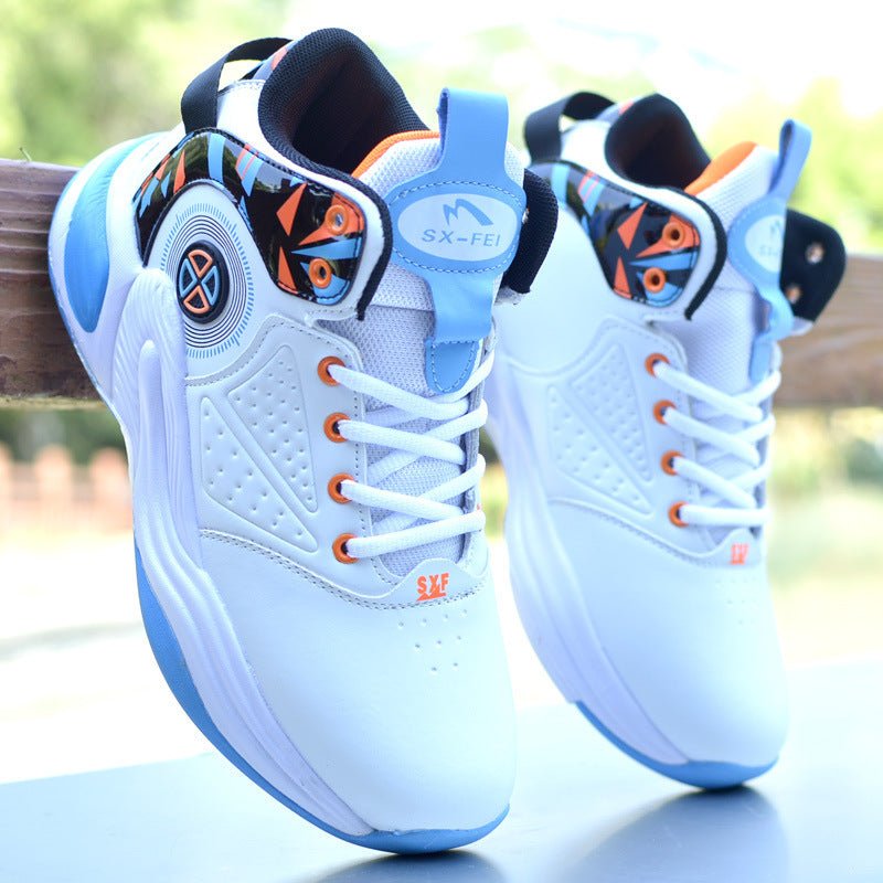 Men’s Autumn Winter Basketball Running Sneakers - SMARTMARTNZ