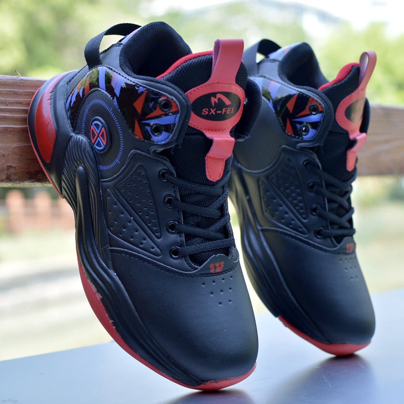 Men’s Autumn Winter Basketball Running Sneakers - SMARTMARTNZ